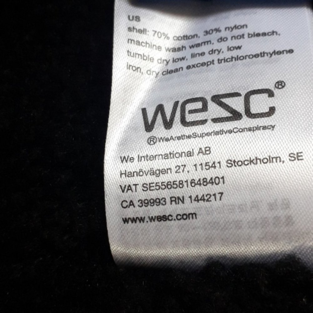 New Men's Fleece-lined Olive-green Winter Parka. - Picture 12 of 12